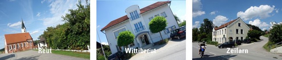 Reut-Wittibreut-Zeilarn