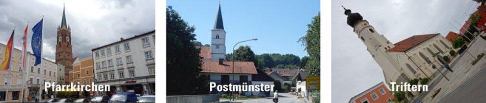 Pfarrkirchen-Postmünster-Triftern