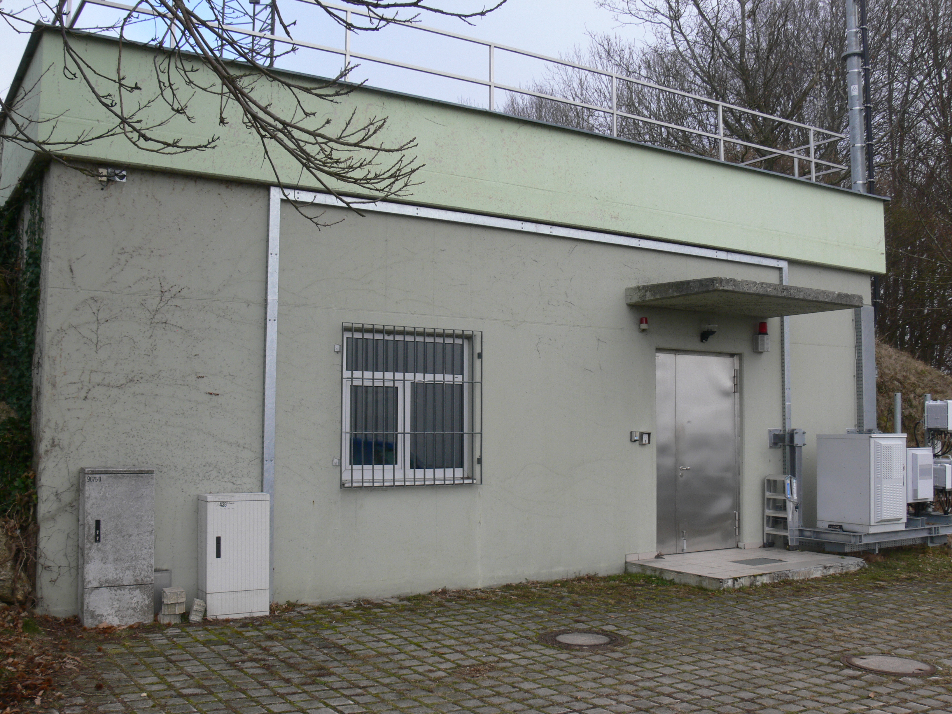 Hochbehälter Kaltenöd - Bild