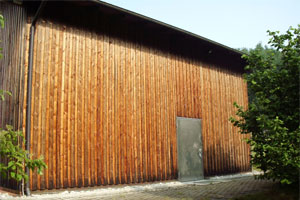 Mannersdorf MH Frontalansicht - Bild