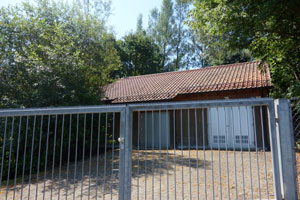 Wolkertsham MH Frontalansicht - Bild