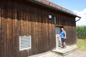 Noppling DBPW Frontalansicht - Bild