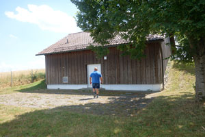 Wolfgrub MH Frontalansicht - Bild